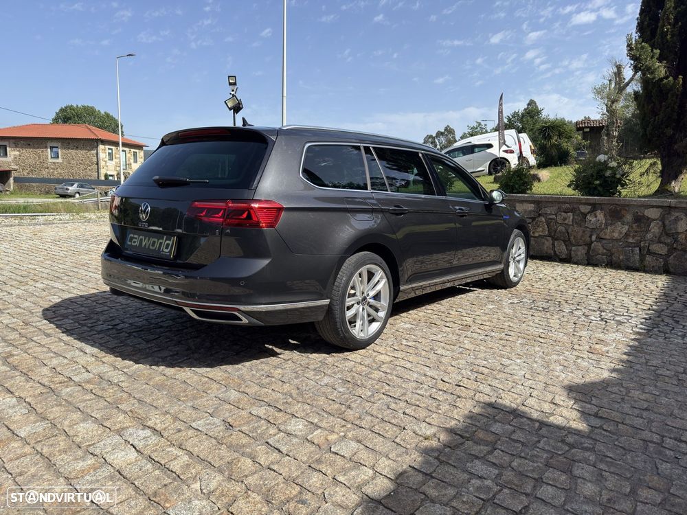 VW Passat Variant 1.4 TSI GTE+ Plug-in - 4