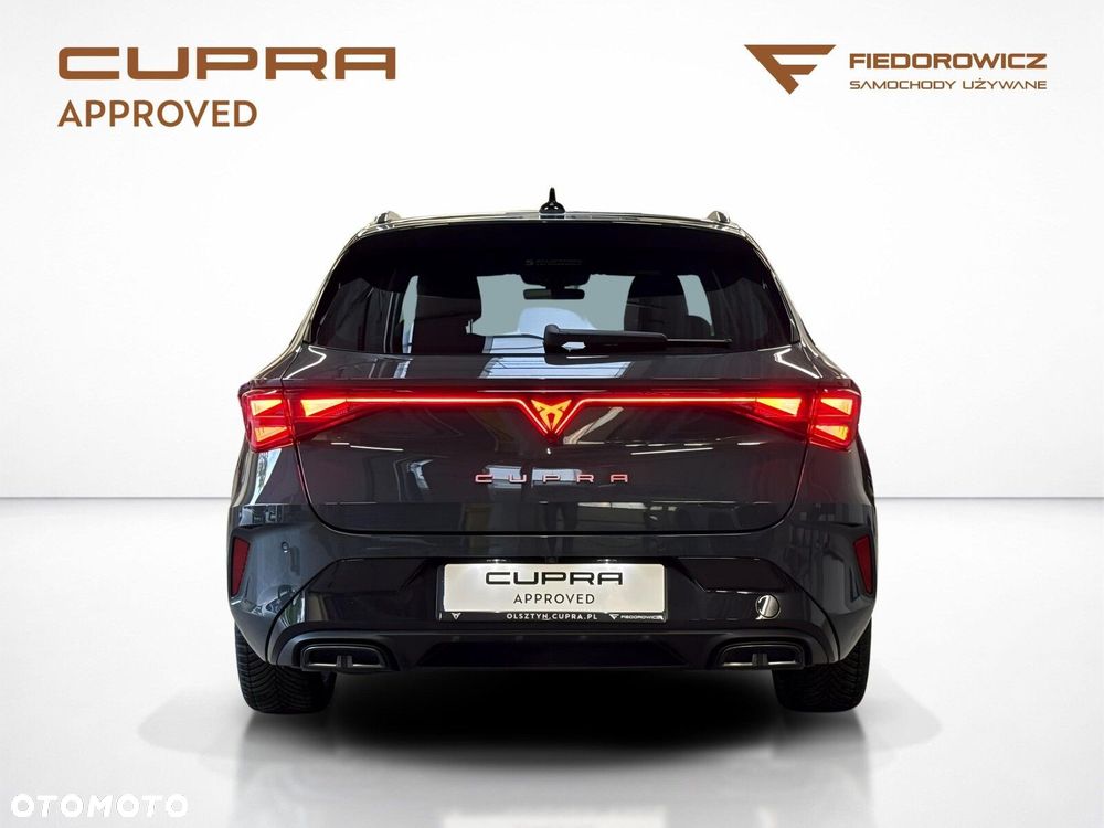 Cupra Leon 1.5 eTSI DSG - 6