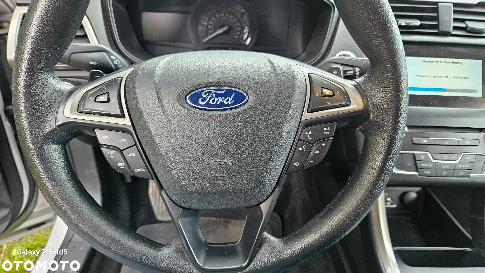 Ford Fusion - 17