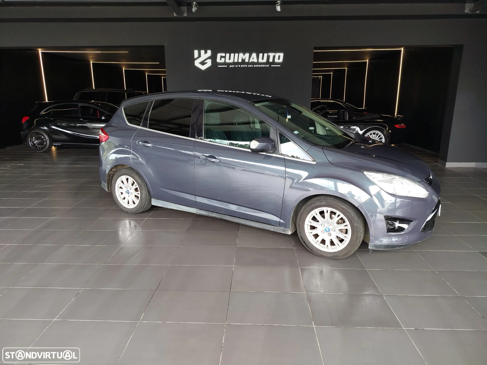 Ford C-Max 1.6 TDCi Titanium - 23