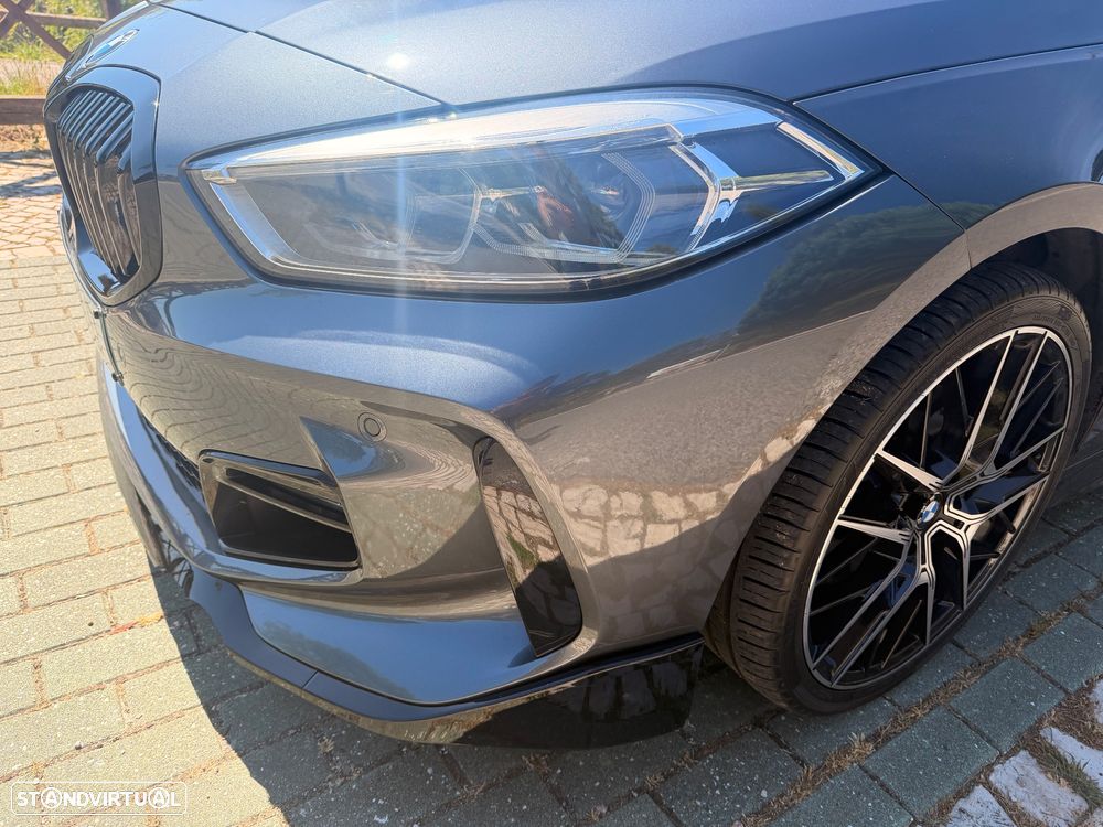 BMW 116 d Pack M - 14