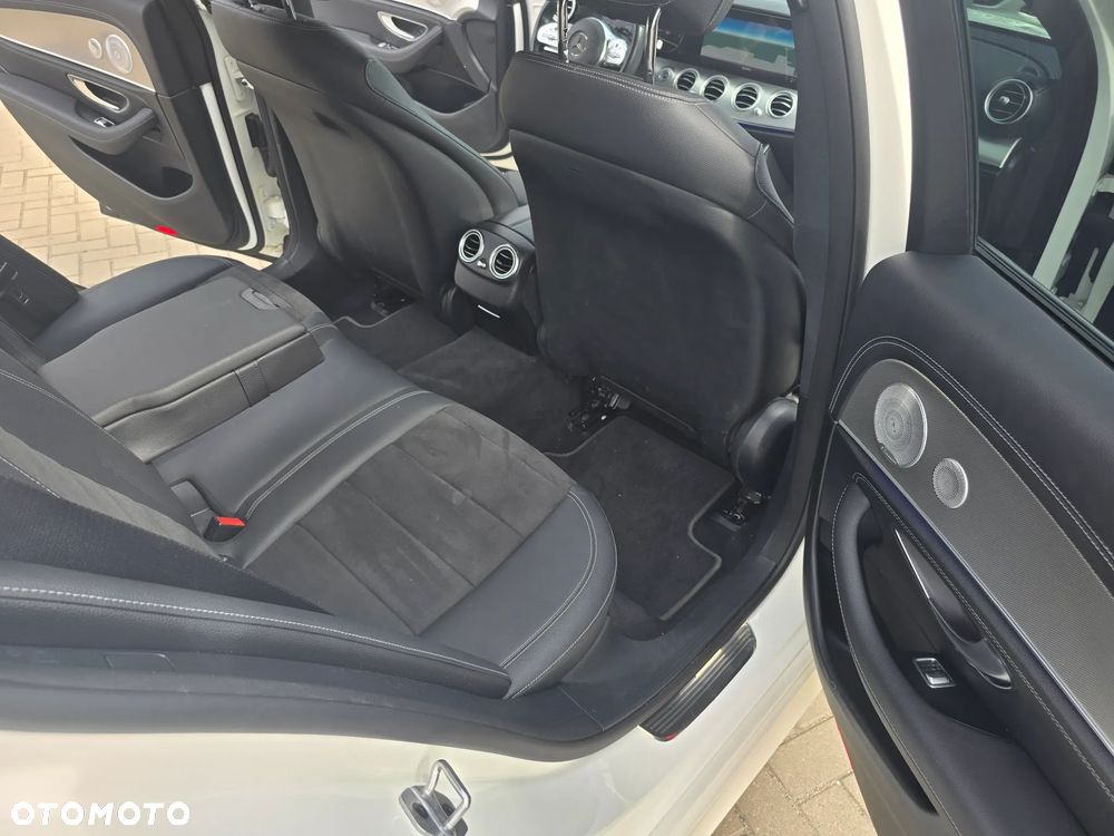 Mercedes-Benz Klasa E - 10