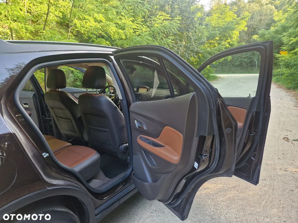 Opel Mokka 1.4 T Cosmo S&S 4x4 EU6 - 31