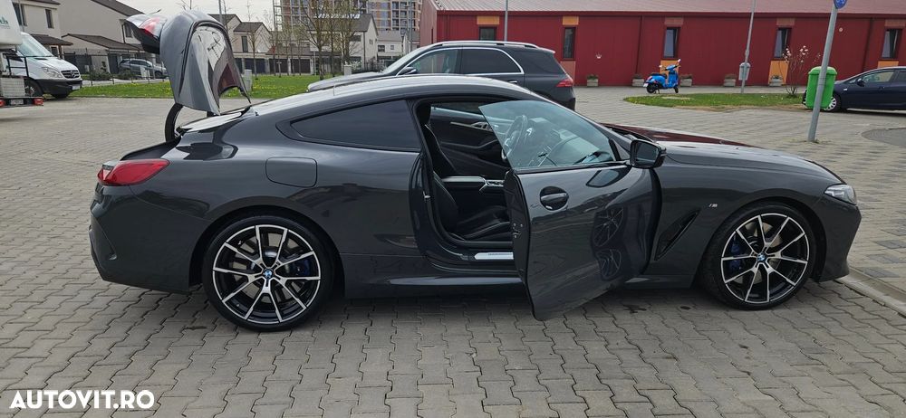 BMW Seria 8 - 10