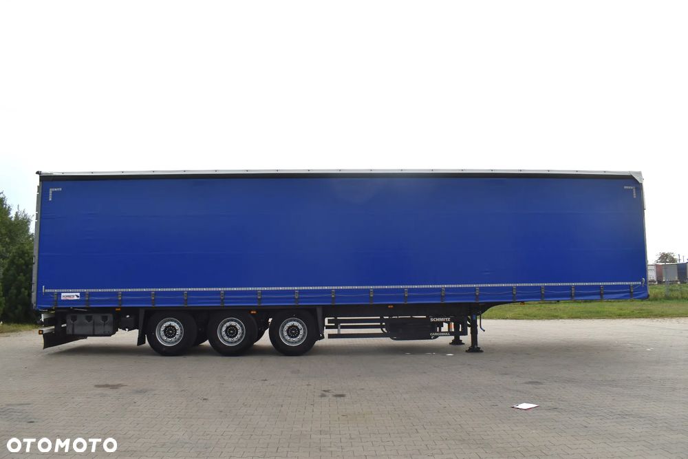 Schmitz Cargobull SCB - 8
