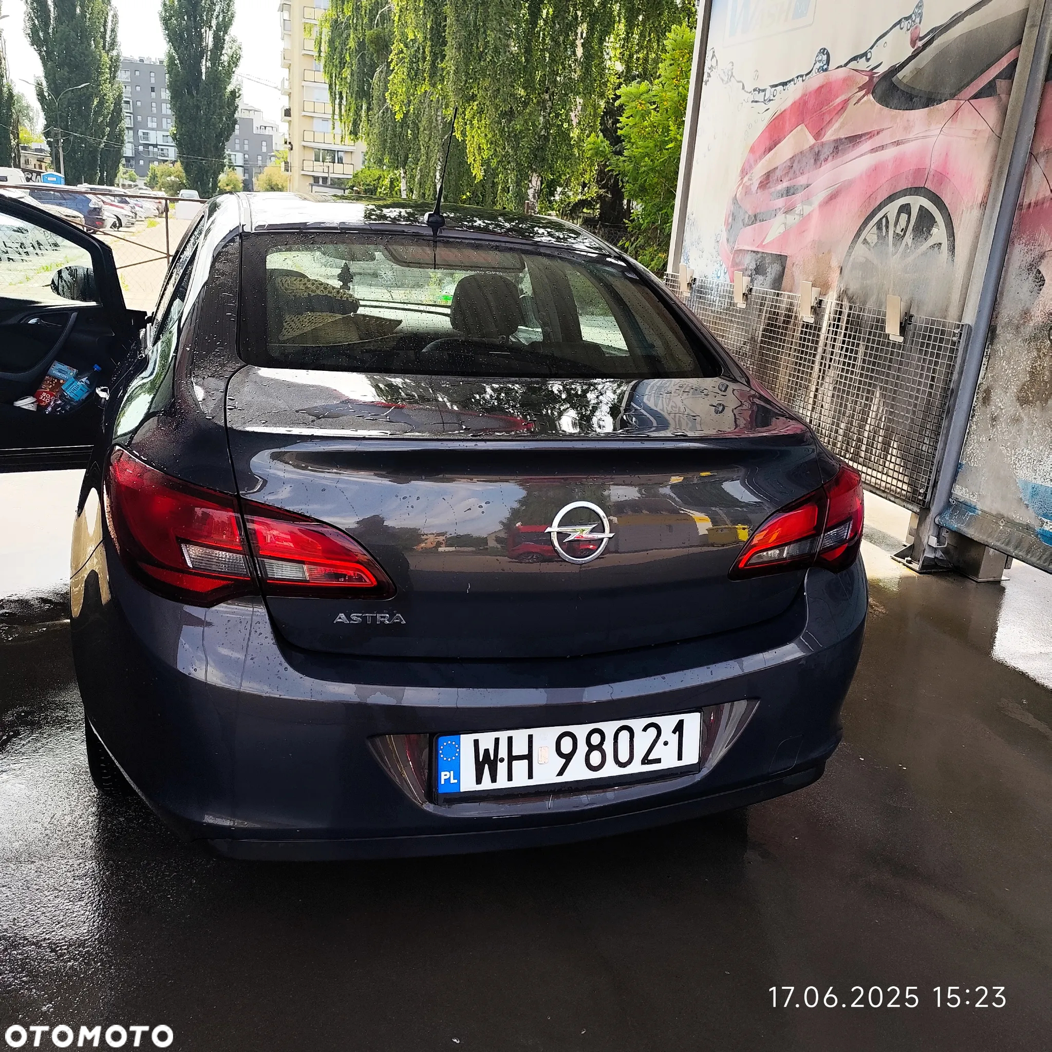 Opel Astra - 2