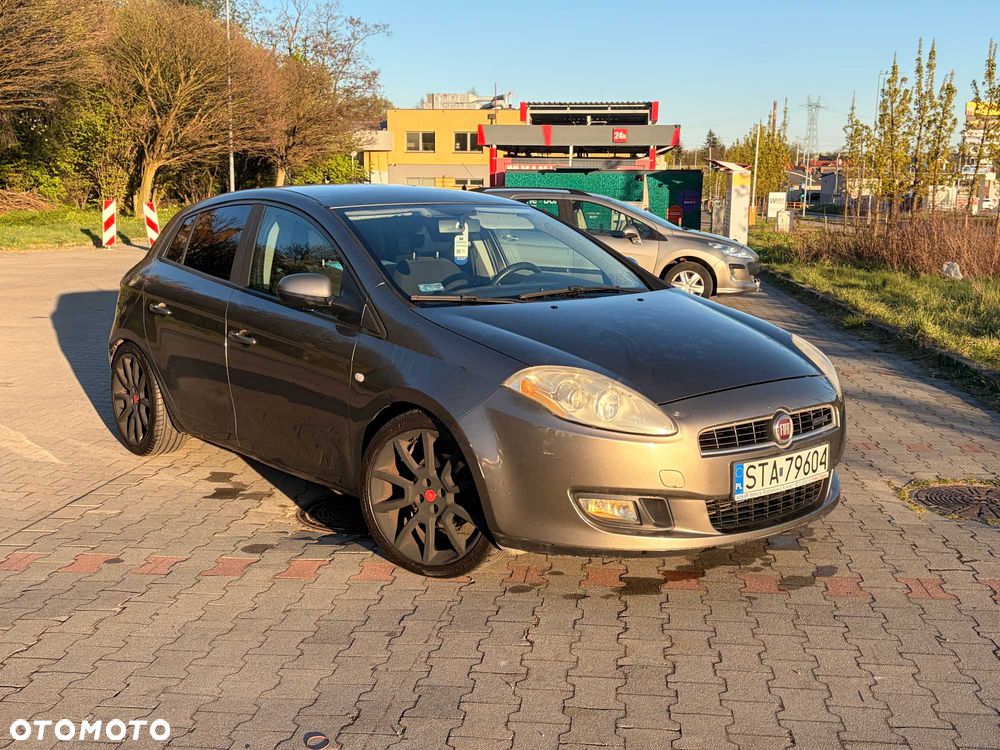 Fiat Bravo - 1