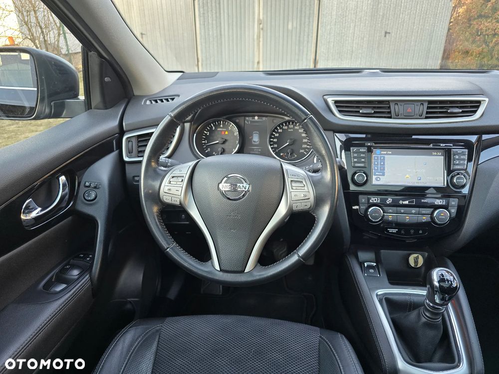 Nissan Qashqai 1.6 DIG-T Tekna - 13