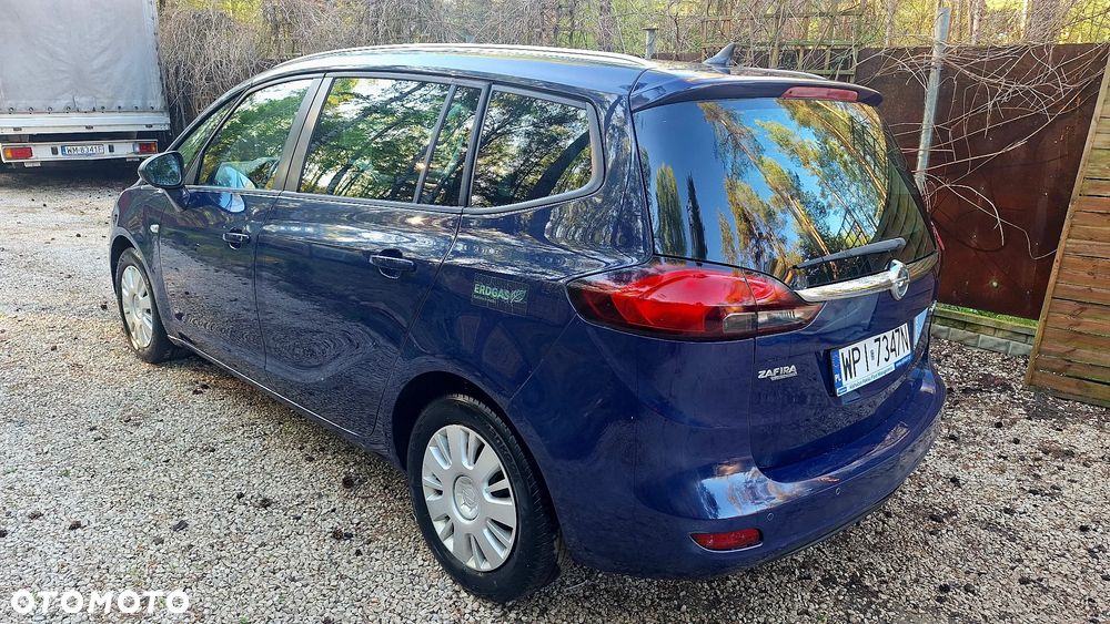 Opel Zafira - 4