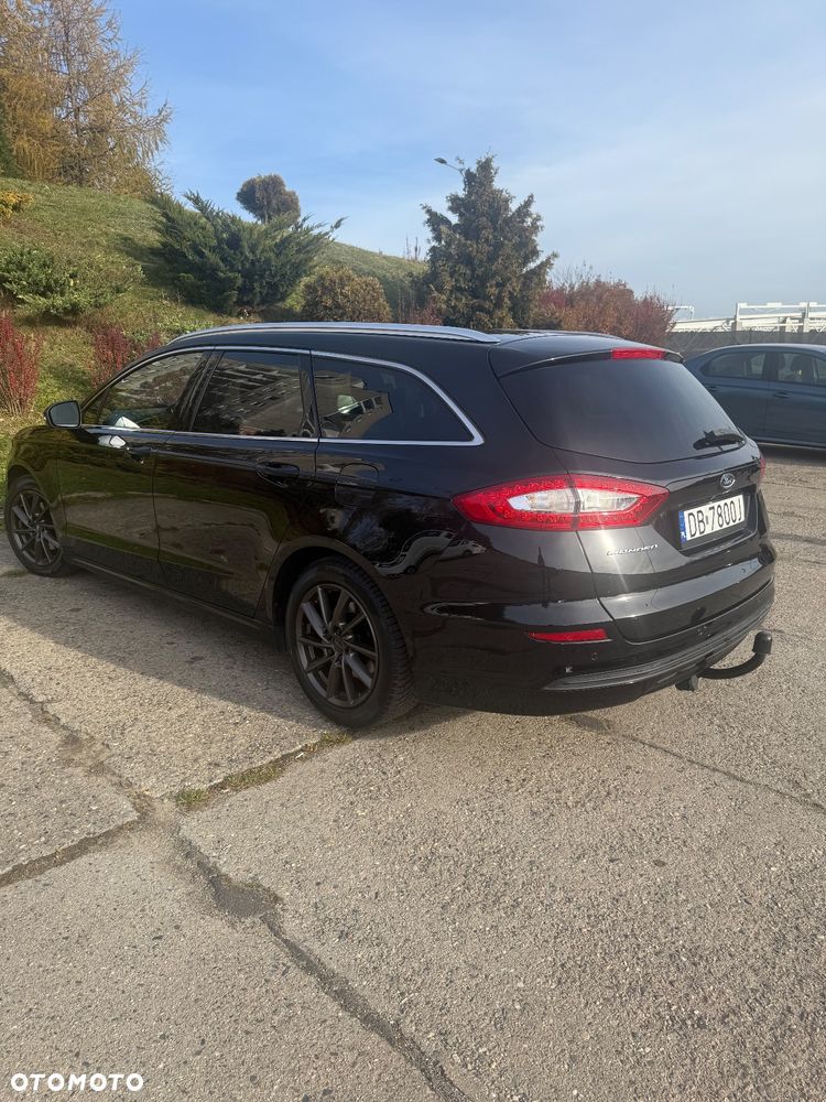 Ford Mondeo 2.0 TDCi Titanium - 5