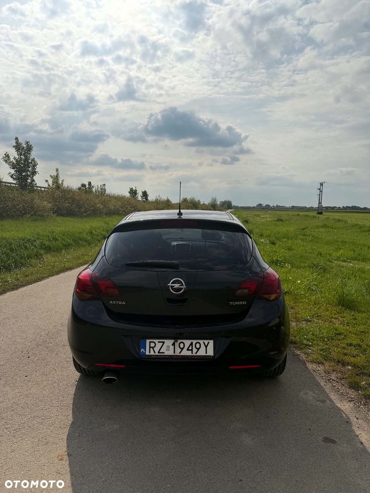Opel Astra 1.4 T Sport - 6