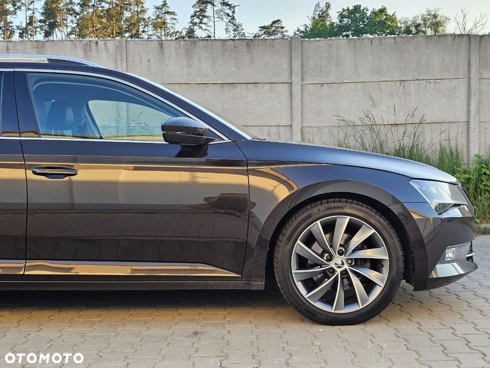 Skoda Superb 2.0 TDI 4x4 L&K DSG - 14