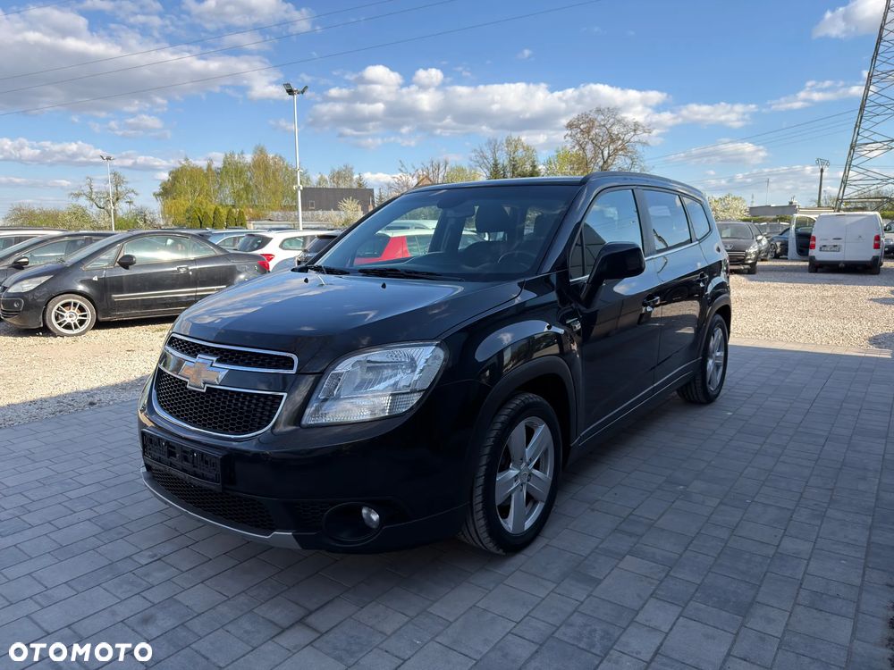 Chevrolet Orlando 1.8 LTZ - 8