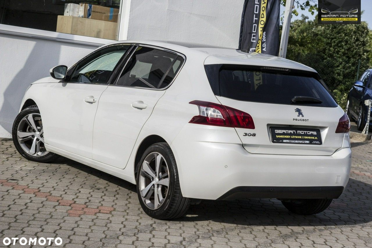 Peugeot 308 - 6