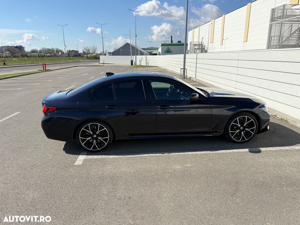 BMW 5 Series 2021 — imagine 5