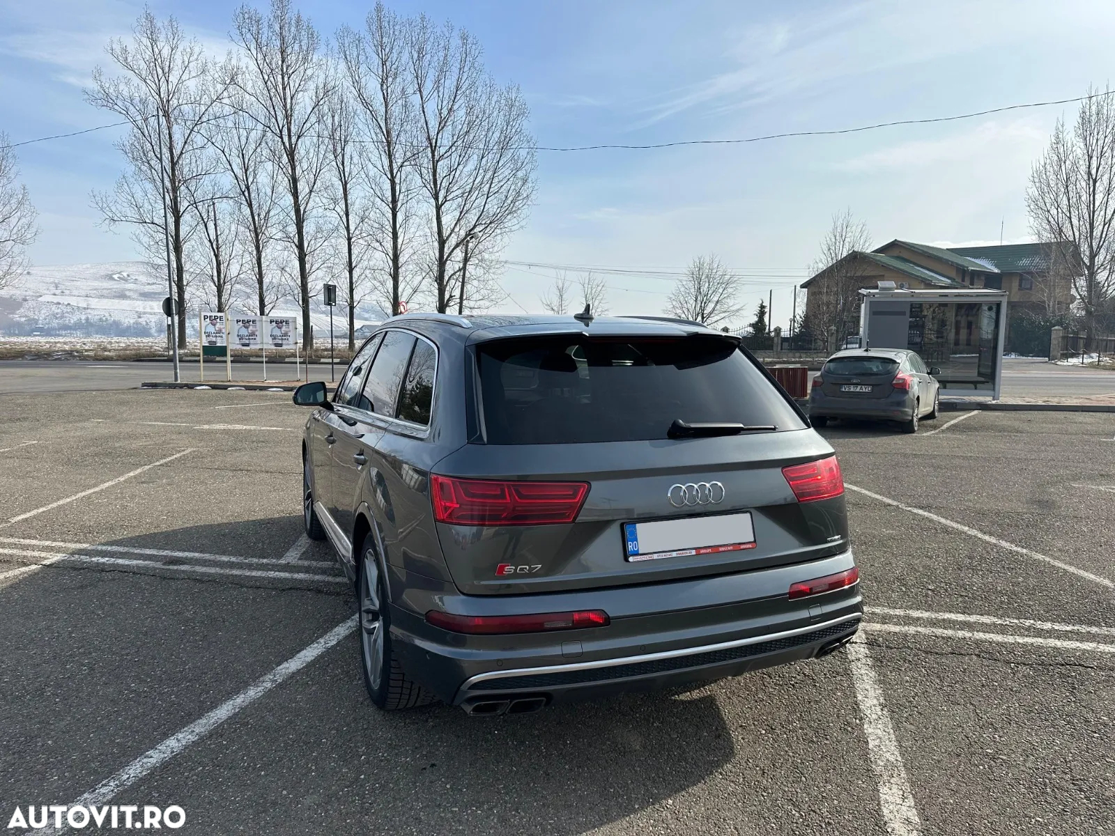 Audi SQ7 4.0 TDI quattro Tiptronic - 5