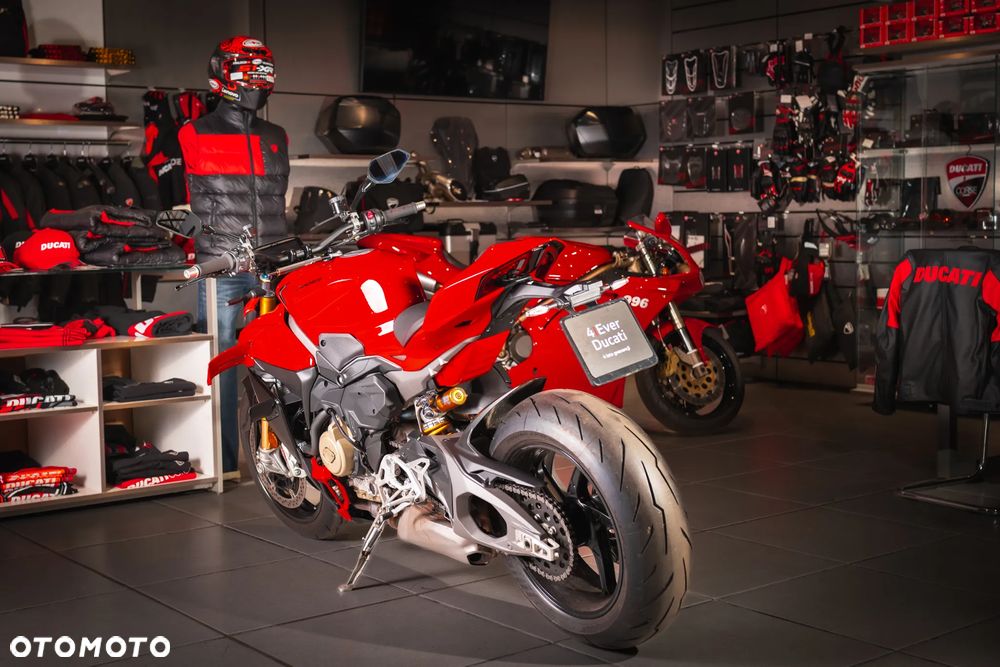 Ducati Streetfighter V4 - 5