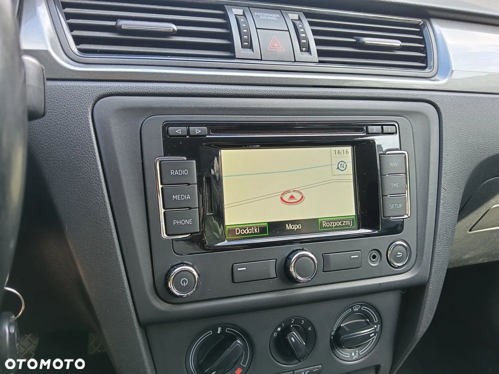Skoda RAPID 1.6 TDI DPF Ambition - 18