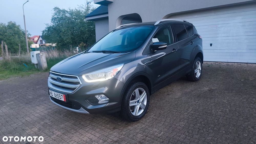 Ford Kuga 2.0 TDCi 4x4 Individual - 27