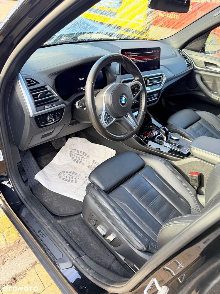 BMW X3 xDrive30i - 14