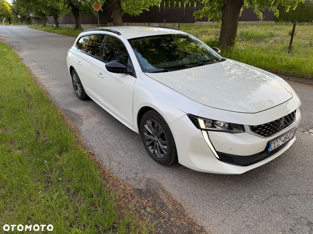 Peugeot 508 1.5 BlueHDi Allure Pack S&S EAT8 - 4