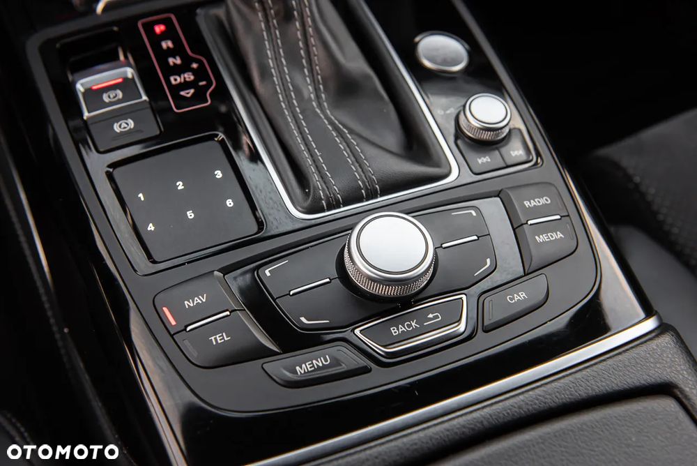 Audi A6 Avant 3.0 TDI DPF quattro S tronic sport selection - 23