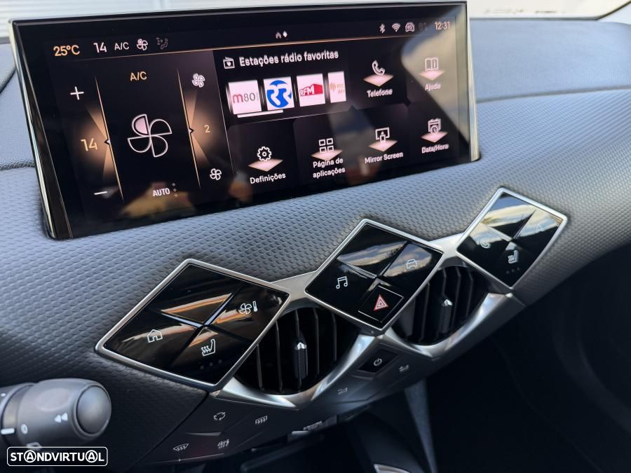 DS DS3 Crossback 1.2 PureTech Bastille - 21