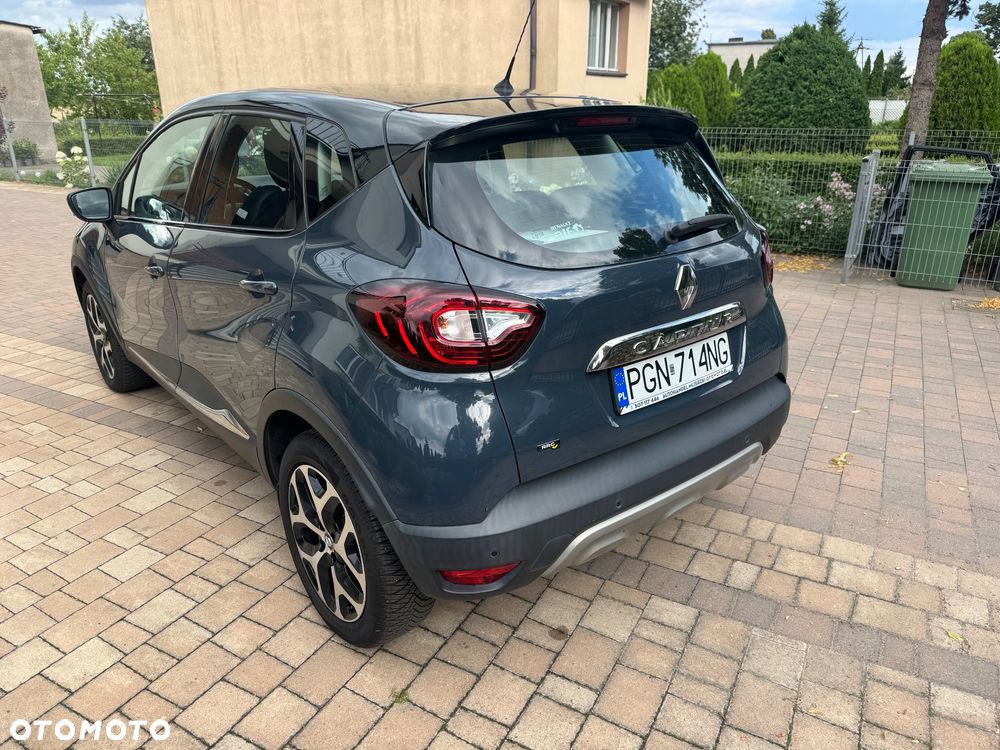 Renault Captur (ENERGY) TCe 90 LIMITED - 5
