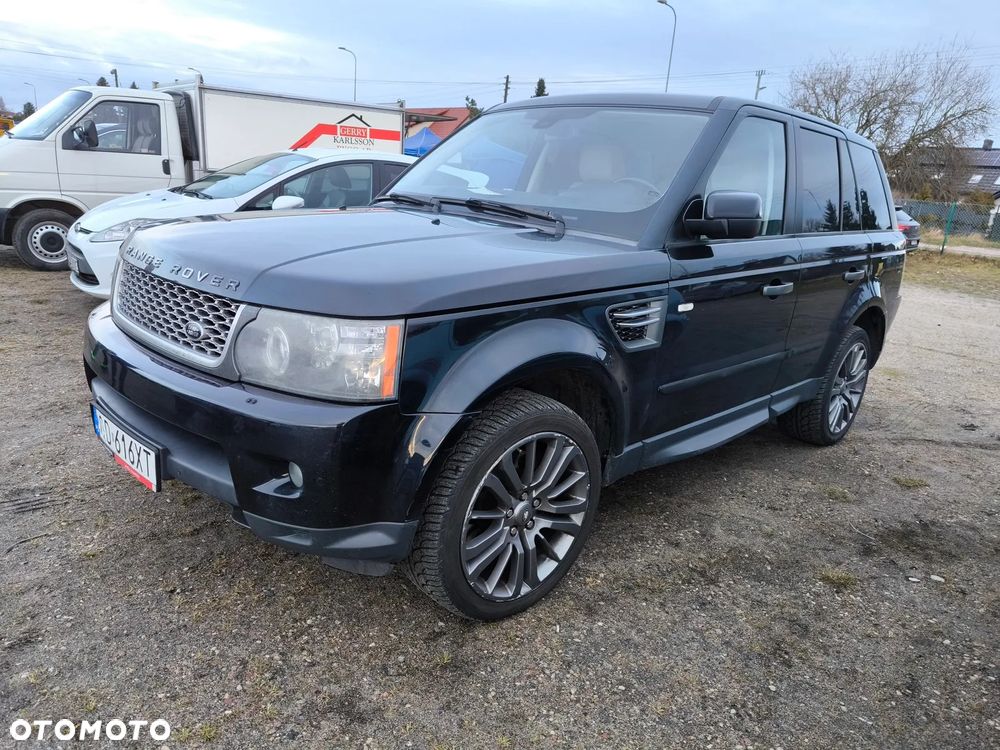Land Rover Range Rover - 2