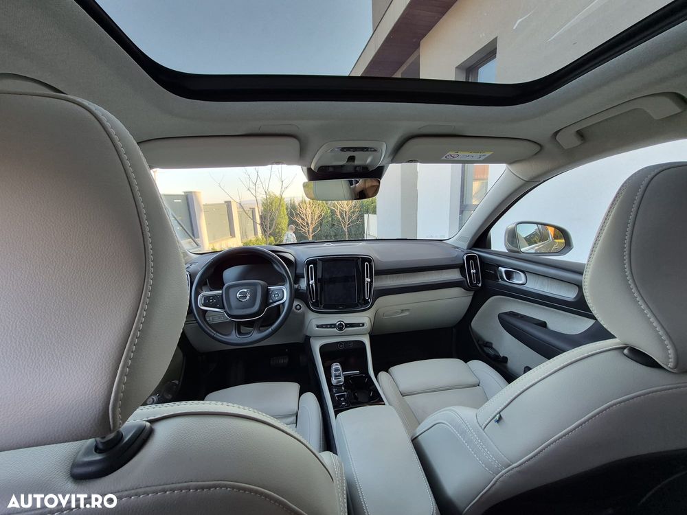 Volvo XC 40 T5 Recharge DKG Inscription - 7