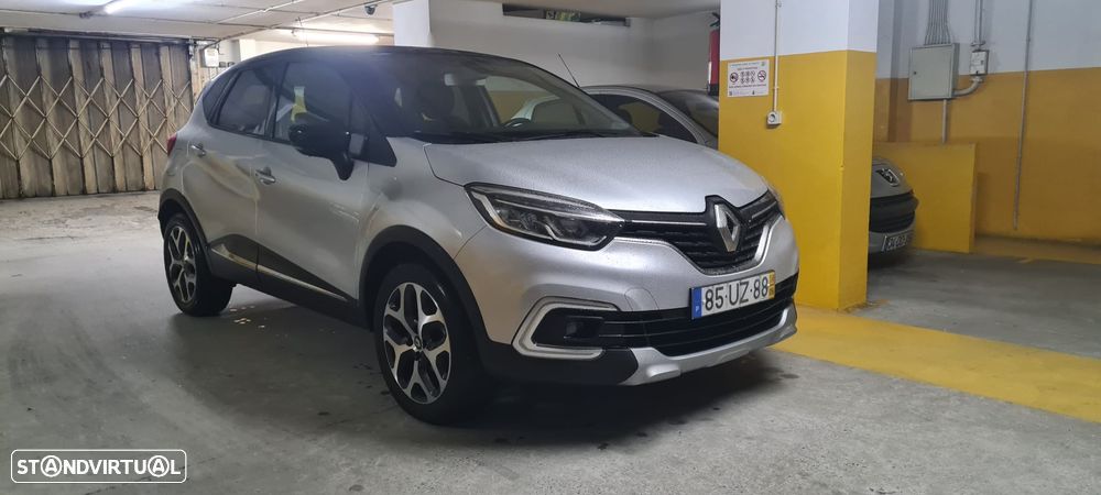 Renault Captur 0.9 TCE Exclusive - 4