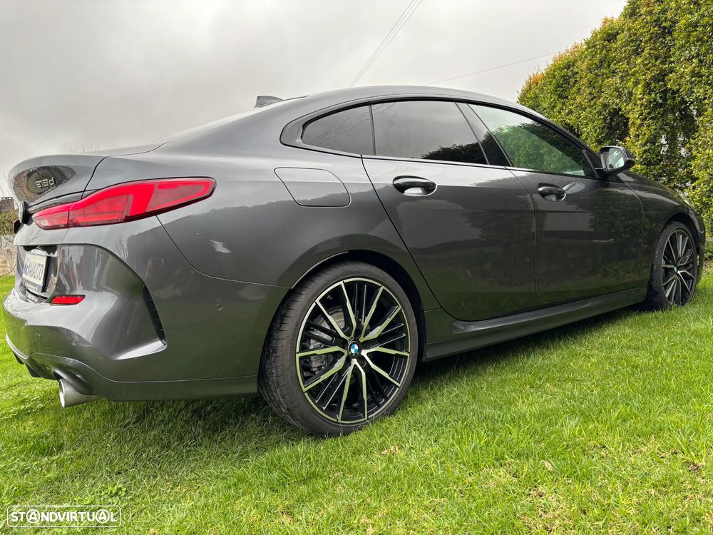 BMW 218 Gran Coupé d Pack Desportivo M - 2