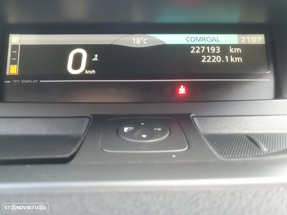 Renault Grand Scénic 1.5 dCi Dynamique S 7L - 18