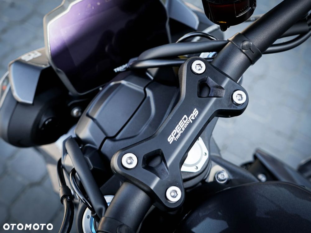 Triumph Speed Triple - 10