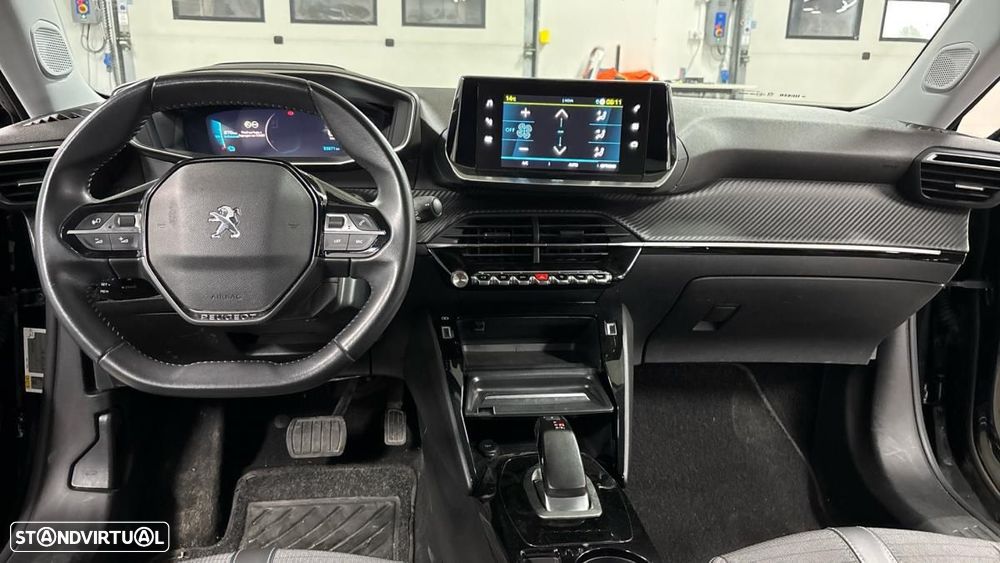 Peugeot e-2008 50 kWh Allure Pack - 3