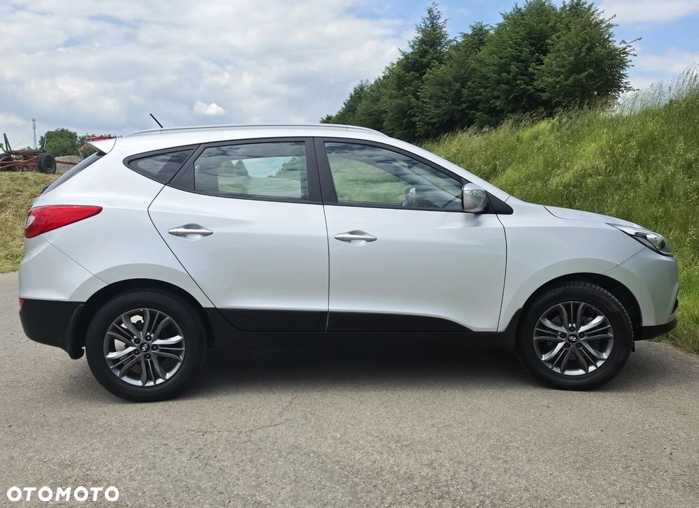 Hyundai ix35 1.7 CRDi Comfort 2WD - 18