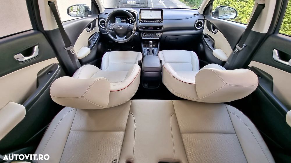 Hyundai KONA 1.6 CRDi DCT 4WD Premium - 28