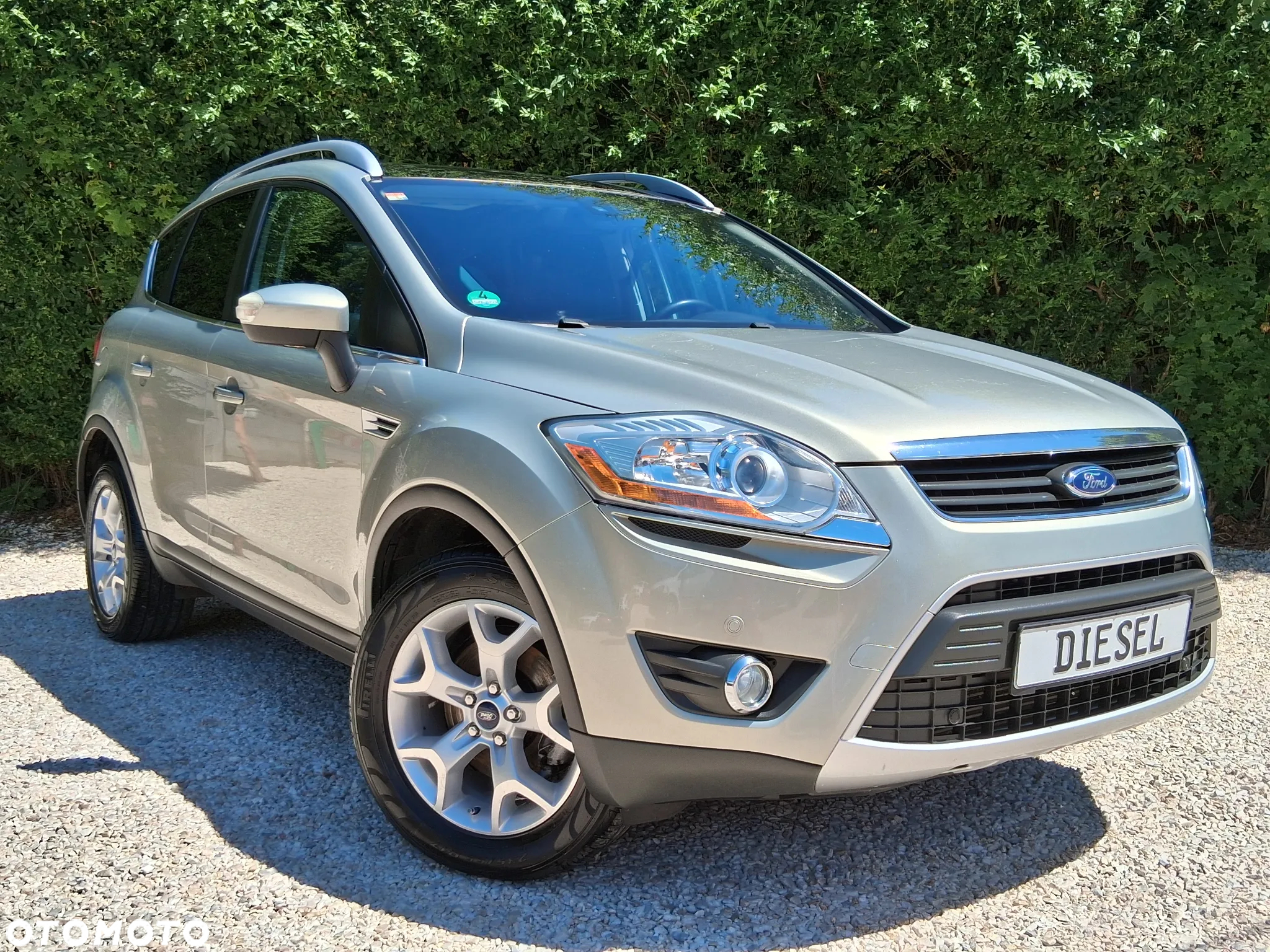 Ford Kuga 2.0 TDCi 4x4 Champions Edition - 5