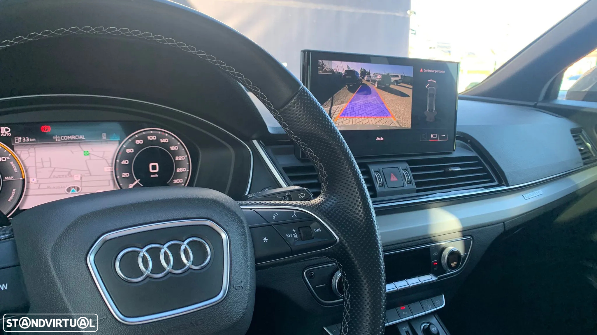 Audi Q5 55 TFSIe quattro S line S tronic - 12