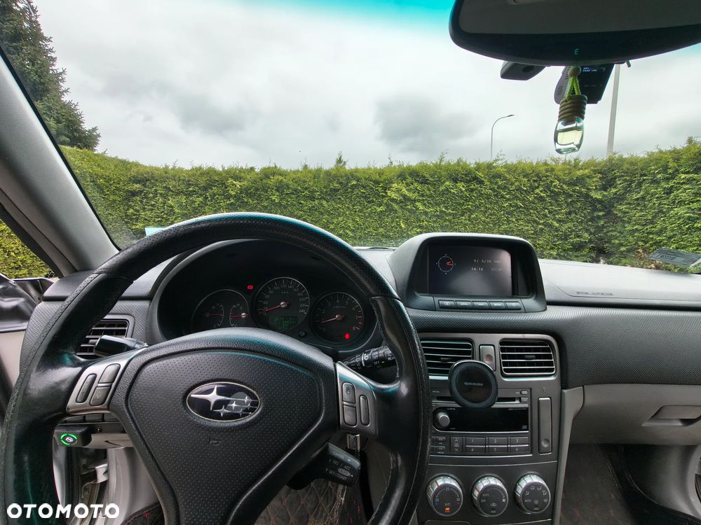 Subaru Forester 2.5 XT BAS - 19