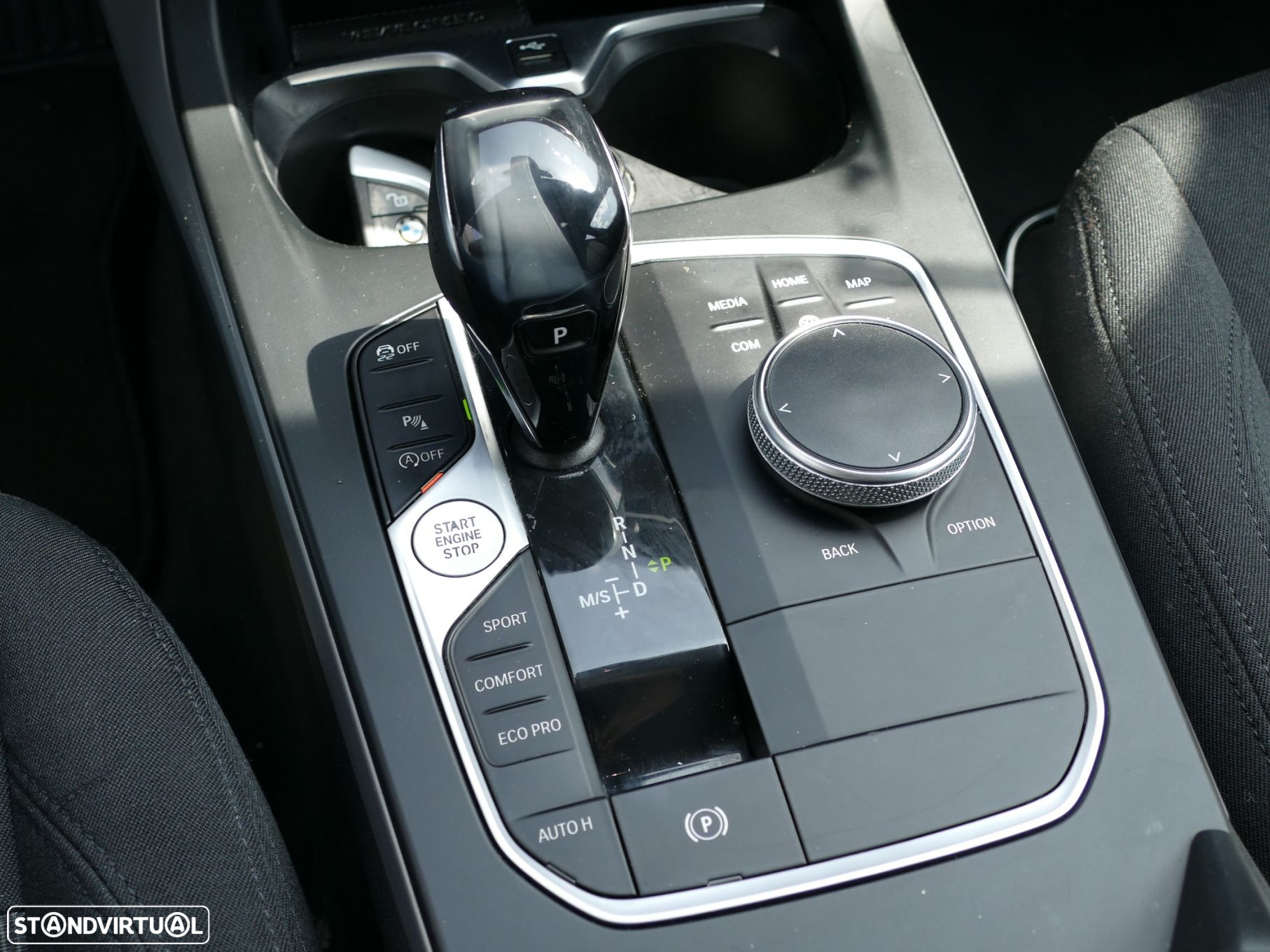 BMW 116 d Advantage Auto - 15