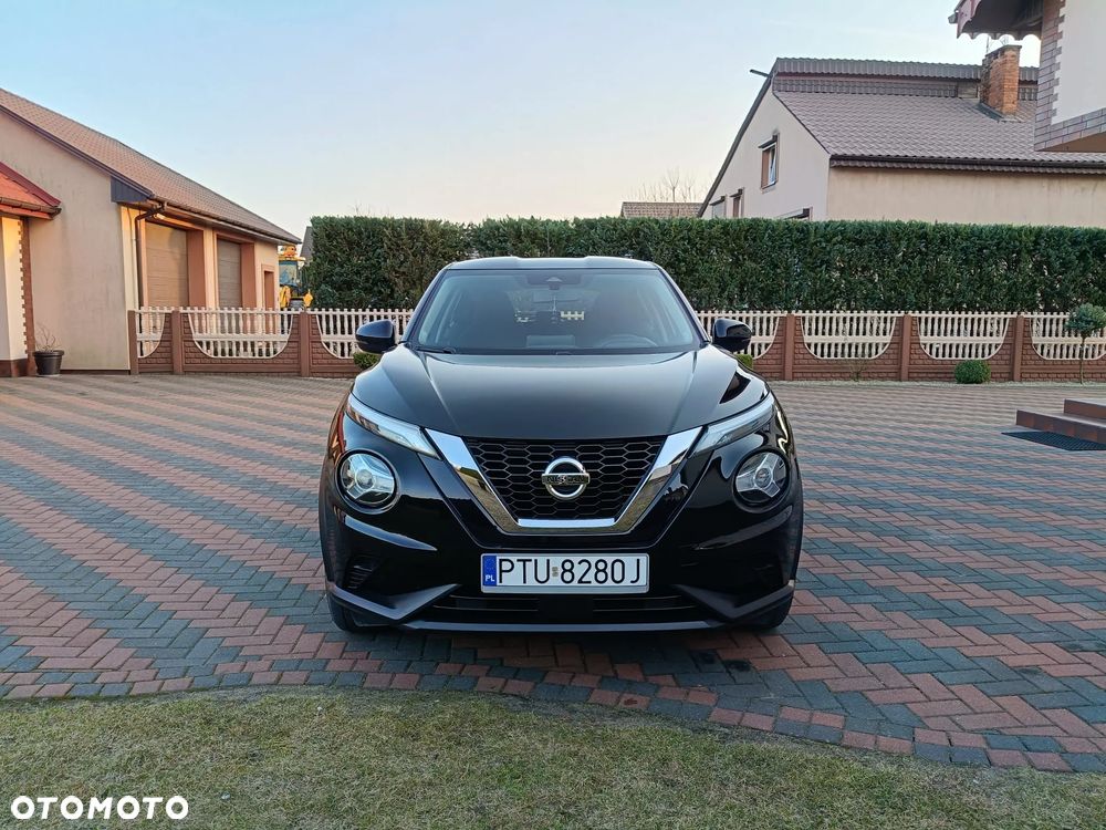Nissan Juke - 9