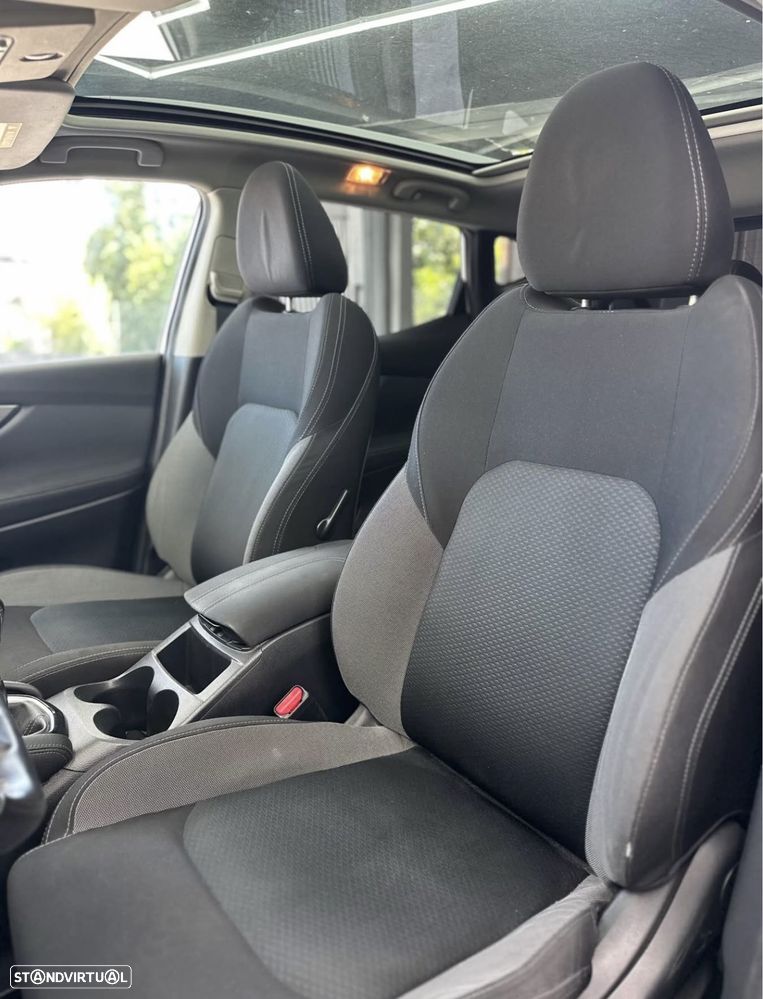 Nissan Qashqai 1.5 dCi 360 - 7