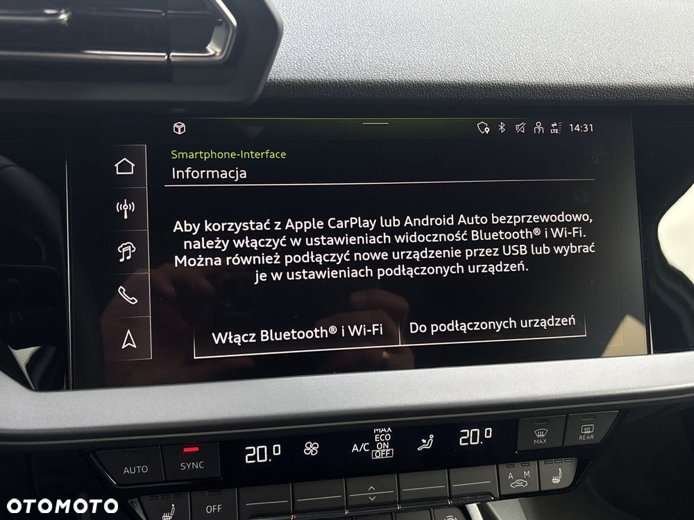 Audi A3 Sportback 35 TFSI mHEV S Line S tronic - 19