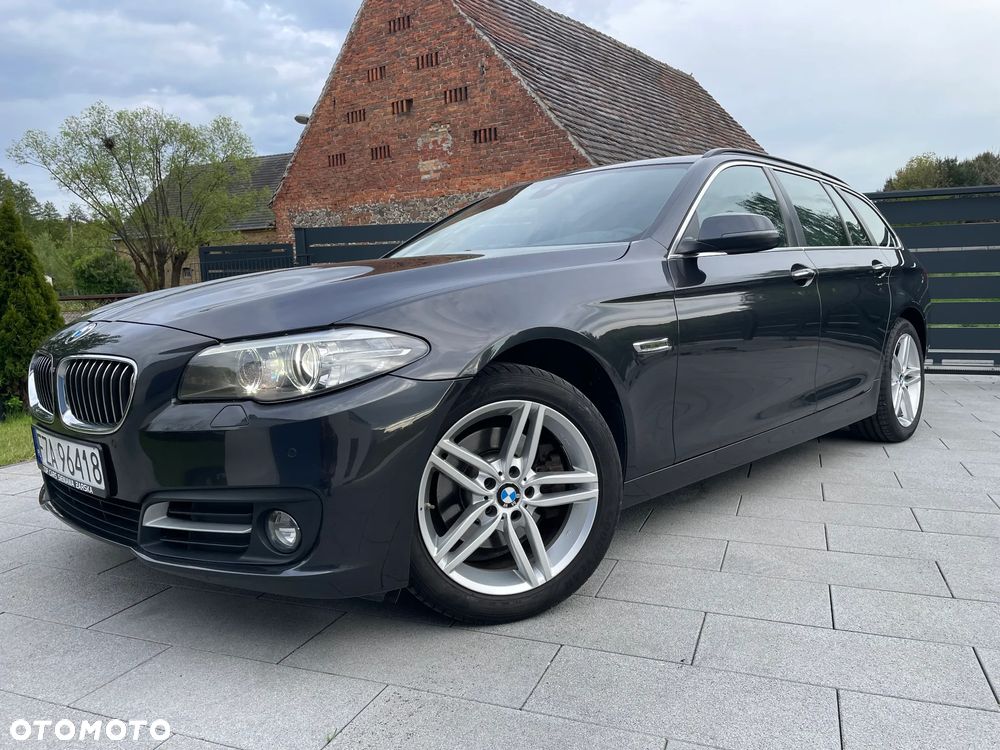 BMW Seria 5 520d Modern Line - 7