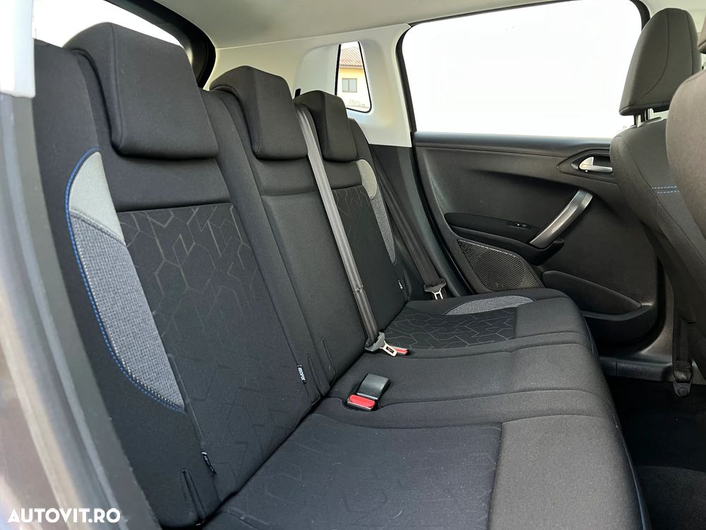 Peugeot 2008 PureTech 110 GPF Stop&Start EAT6 Style - 7