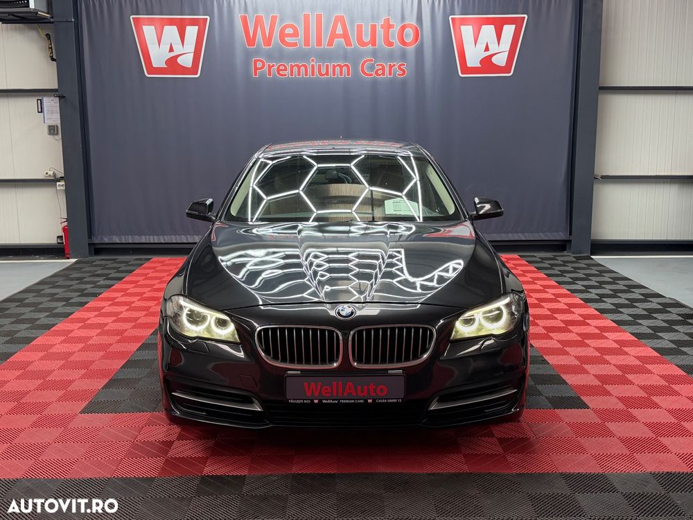 BMW Seria 5 520d - 1