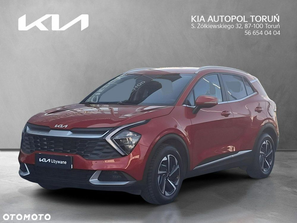 Kia Sportage 1.6 T-GDI L 2WD - 1