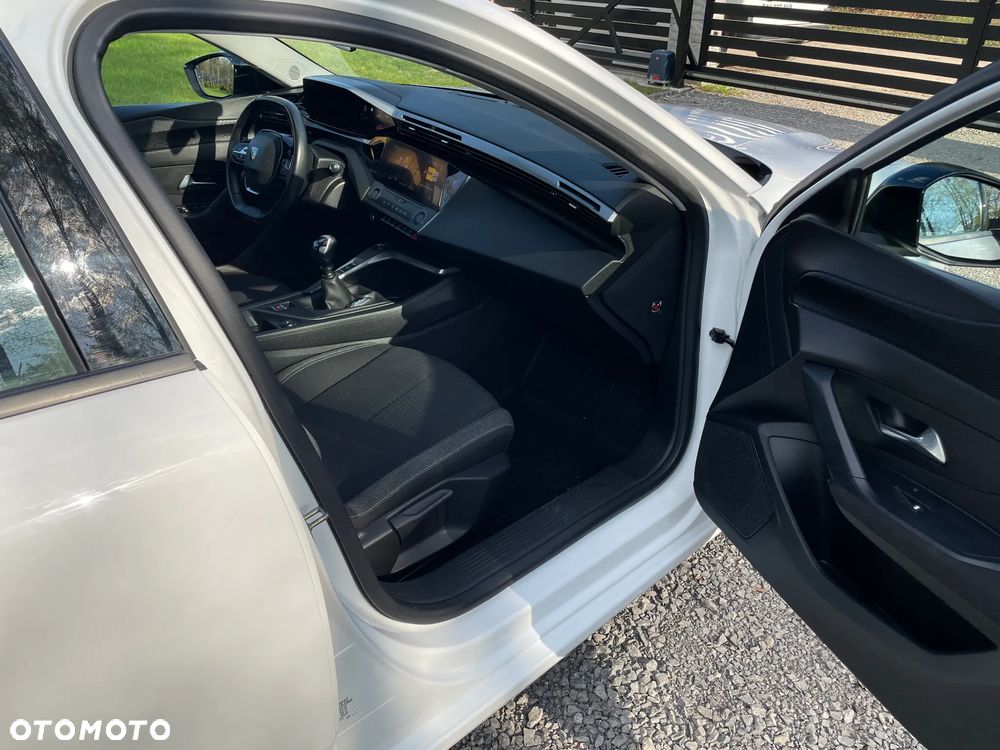 Peugeot 308 BlueHDi 130 Active Pack - 9