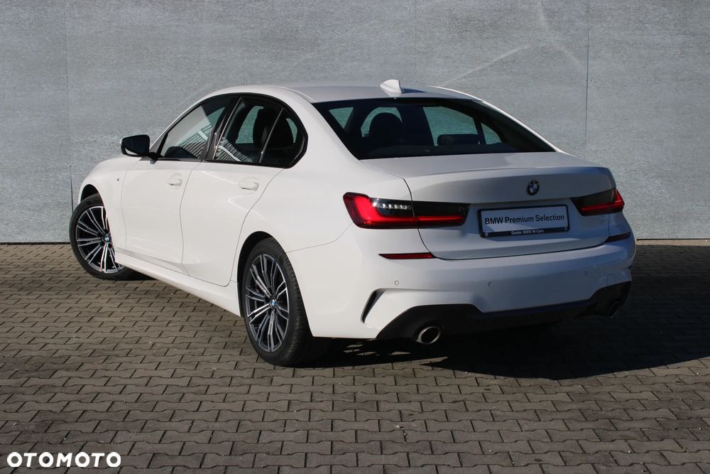 BMW Seria 3 318i M Sport sport - 7